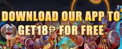 App Download Exclusive Gift promotion
