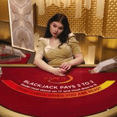 Speed VIP Blackjack H screenshot